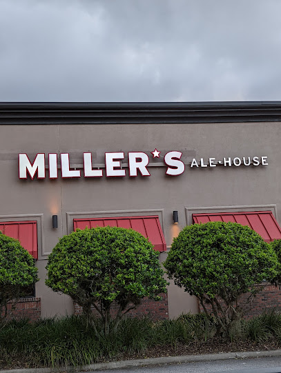 About Miller's Ale House Restaurant