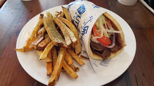 Food & drink photo of Little Greek Fresh Grill