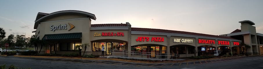 About Jet's Pizza Restaurant