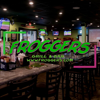 About Froggers Grill & Bar Restaurant