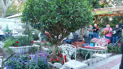 About Sweet Magnolias Tea Bistro Restaurant