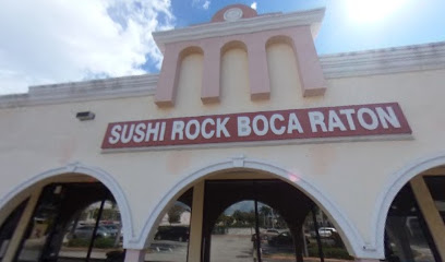 About Sushi Rock Boca Raton Restaurant