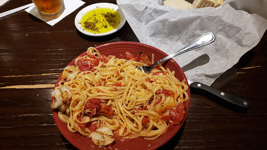 Spaghetti photo of Carrabba's Italian Grill