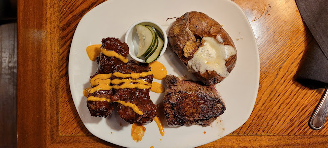 Baked potato photo of Outback Steakhouse