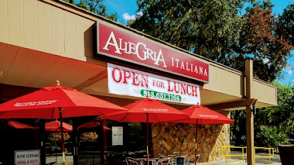 About Allegria Italiana Restaurant