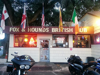 About Fox & Hounds British Pub Restaurant