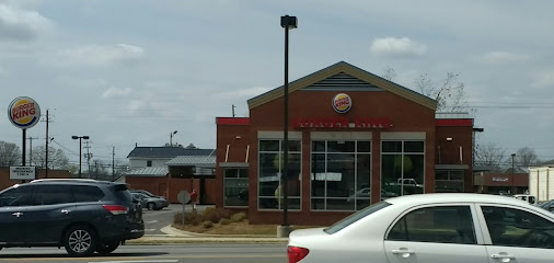 About Burger King Restaurant