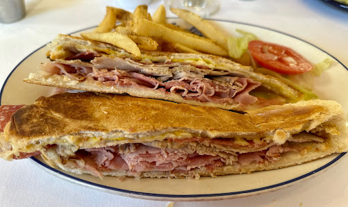 Cuban sandwich photo of Columbia Restaurant - Celebration