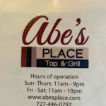 Pictures of Abe's Place Tap & Grill taken by user