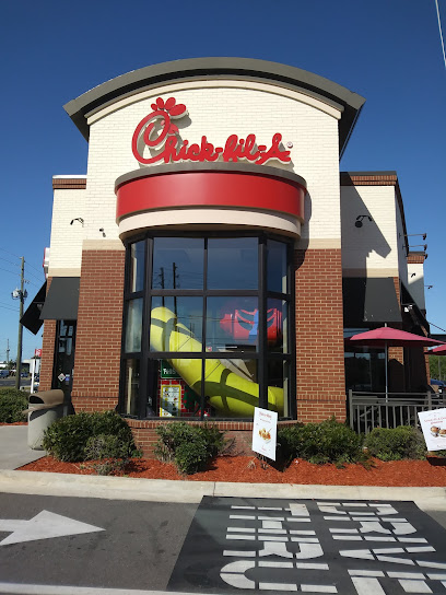 About Chick-fil-A Restaurant