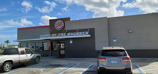 About Burger King Restaurant