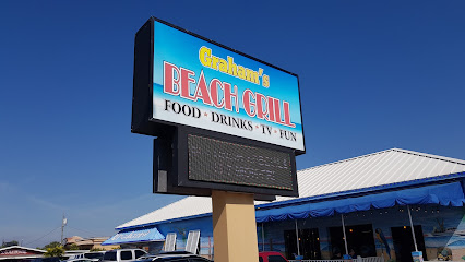 About Graham's Beach Grill Restaurant