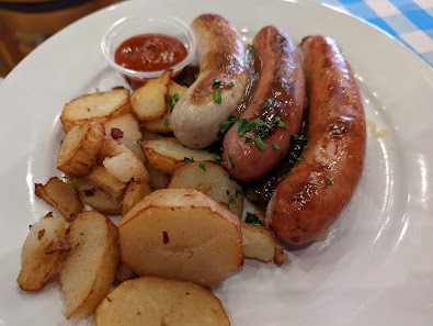 Bratwurst photo of Fritz & Franz Bierhaus