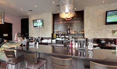 About Le Boudoir Restaurant