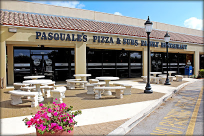 About Pasquale's Pizza & Subs Restaurant