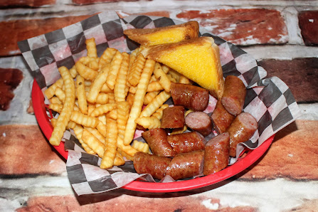 Food & drink photo of Hub City Smokehouse & Grill