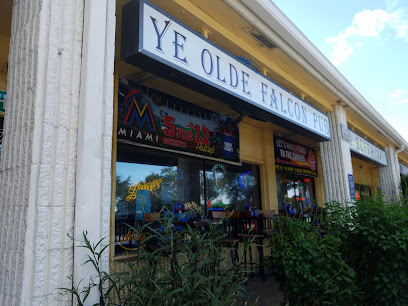 About Ye Olde Falcon Pub Restaurant
