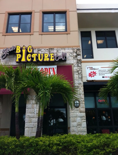 About Your Big Picture Cafe Restaurant