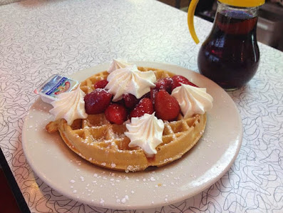 Waffle photo of Starlite Diner