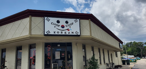 About Chop Chop Korean Restaurant Restaurant