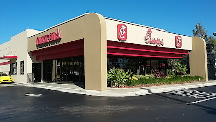 About Chick-fil-A Restaurant