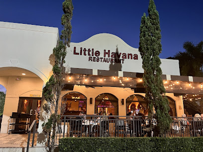 About Little Havana Restaurant Restaurant