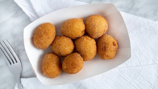 Croquette photo of Hook Fish and Chicken