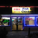 Pictures of Hook Fish and Chicken taken by user