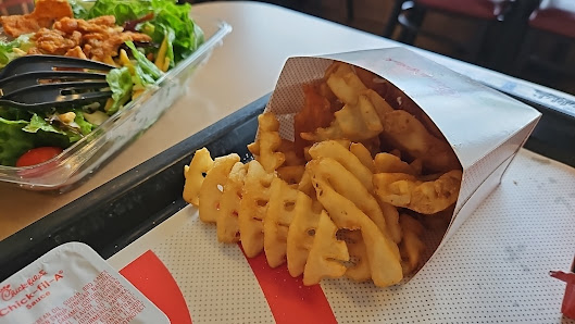 French fries photo of Chick-fil-A