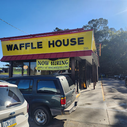 About Waffle House Restaurant