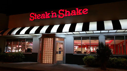 About Steak 'n Shake Restaurant