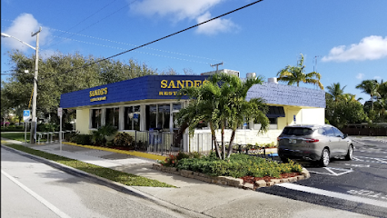 About Sande's Restaurant Restaurant