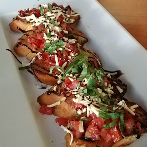 Bruschetta photo of Mellow Mushroom Delray Beach