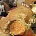 Pictures of Burger King taken by user