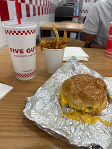 French fries photo of Five Guys