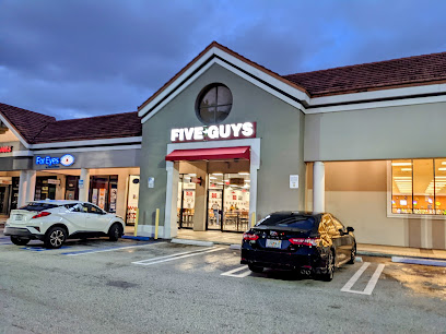 About Five Guys Restaurant