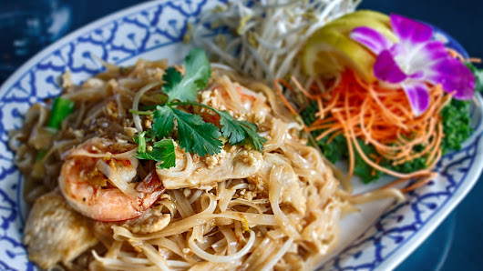 Pad thai photo of Thai Spice