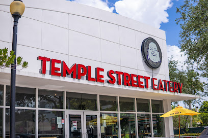 About Temple Street Eatery Restaurant
