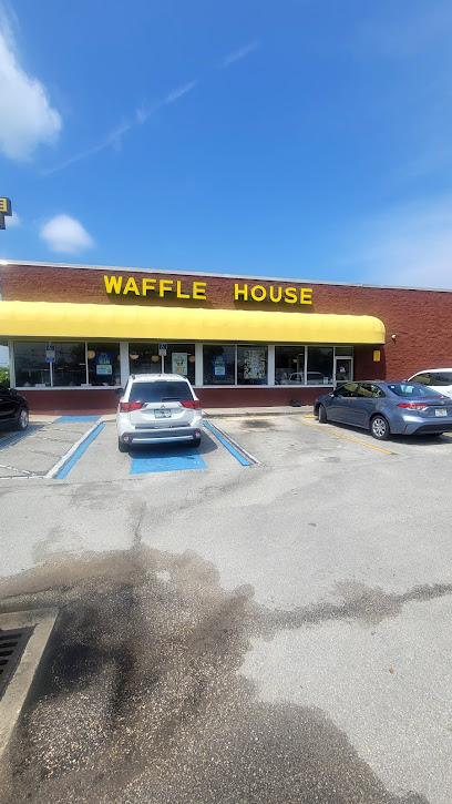 About Waffle House Restaurant