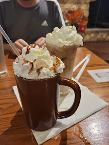 Hot chocolate photo of Cracker Barrel Old Country Store