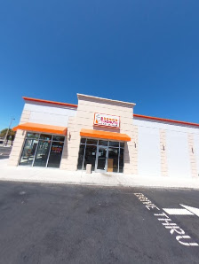 Street View & 360° photo of Dunkin'