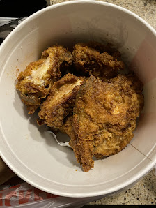 Fried chicken photo of KFC