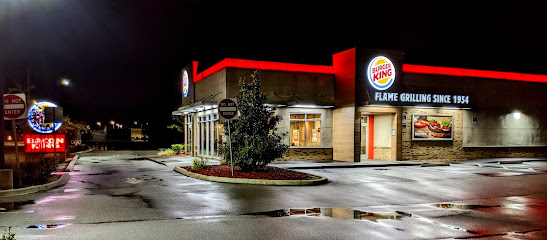 About Burger King Restaurant