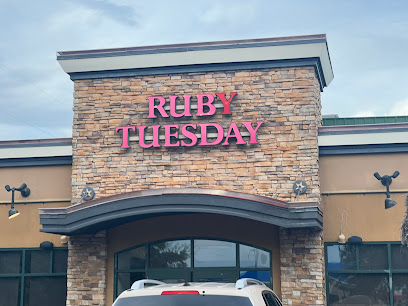 About Ruby Tuesday Restaurant