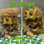 Pictures of Larry Curly Burgers and Moe taken by user