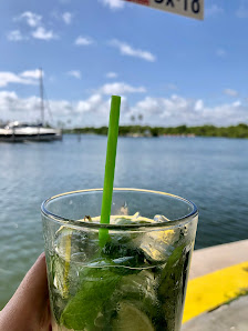 Mojito photo of Black Point Ocean Grill