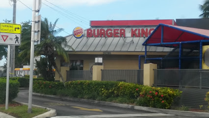 About Burger King Restaurant