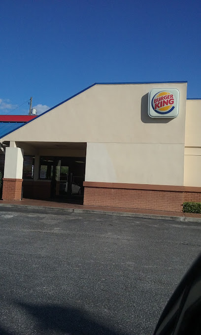 About Burger King Restaurant