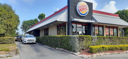 About Burger King Restaurant