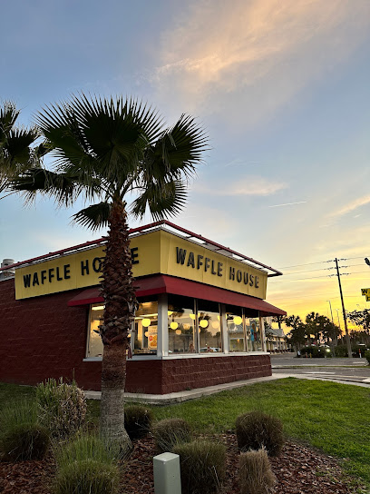 About Waffle House Restaurant